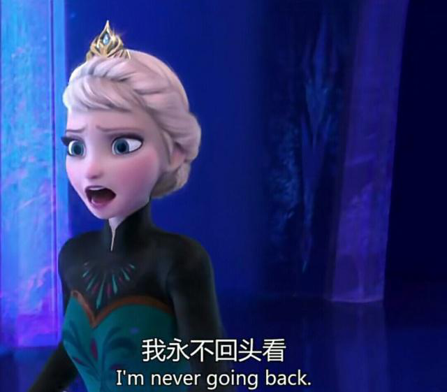當(dāng)用“放大鏡”看迪士尼動畫，難怪《冰雪奇緣》這么火！