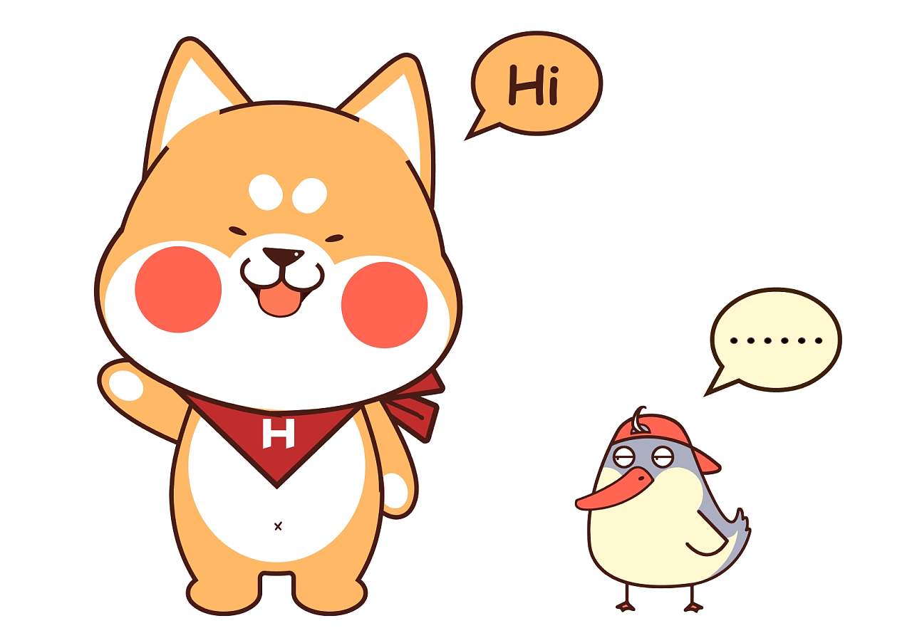 優(yōu)秀的企業(yè)吉祥物設(shè)計(jì)理念及藝術(shù)價(jià)值