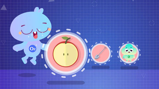 MG動畫的視覺感受